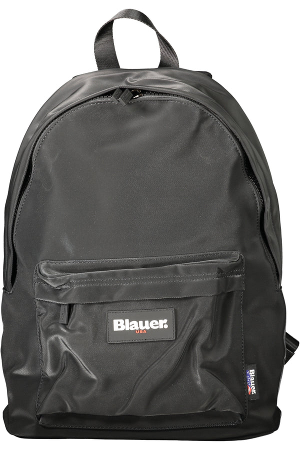 MOCHILA DE HOMEM BLAUER PRETA