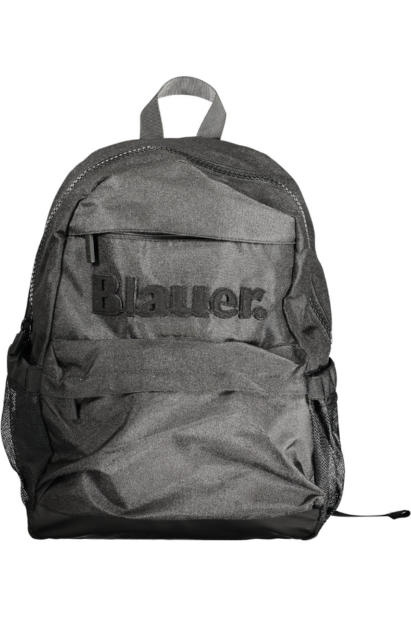 MOCHILA PRETA PARA HOMEM BLAUER