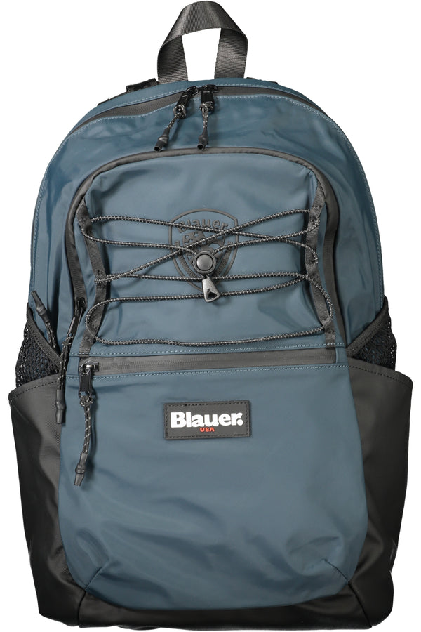MOCHILA DE HOMEM BLAUER VERDE