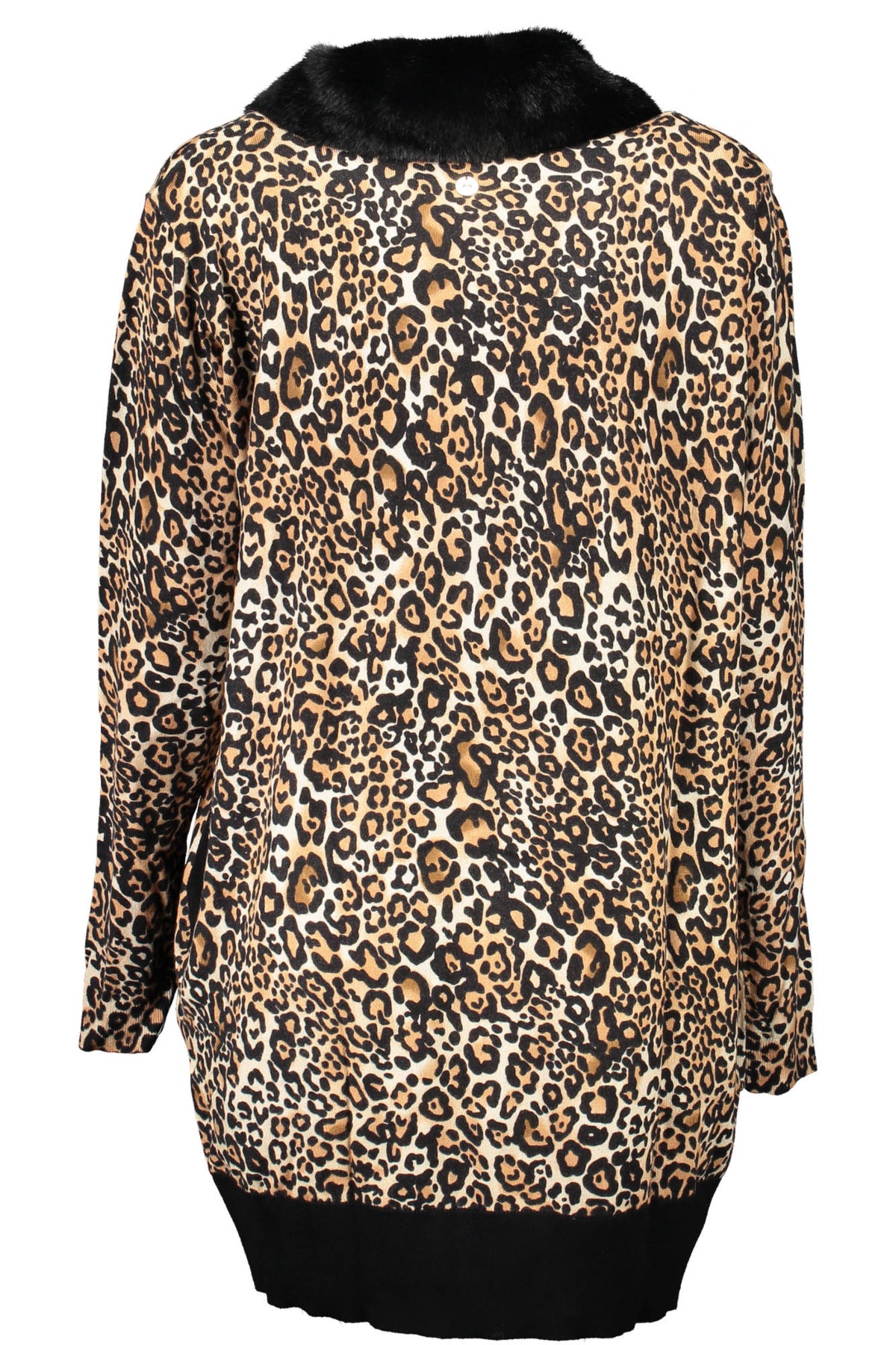BLUGIRL WOMEN'S BLACK CARDIGAN