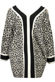 BLUGIRL BEIGE WOMEN'S SWEATER