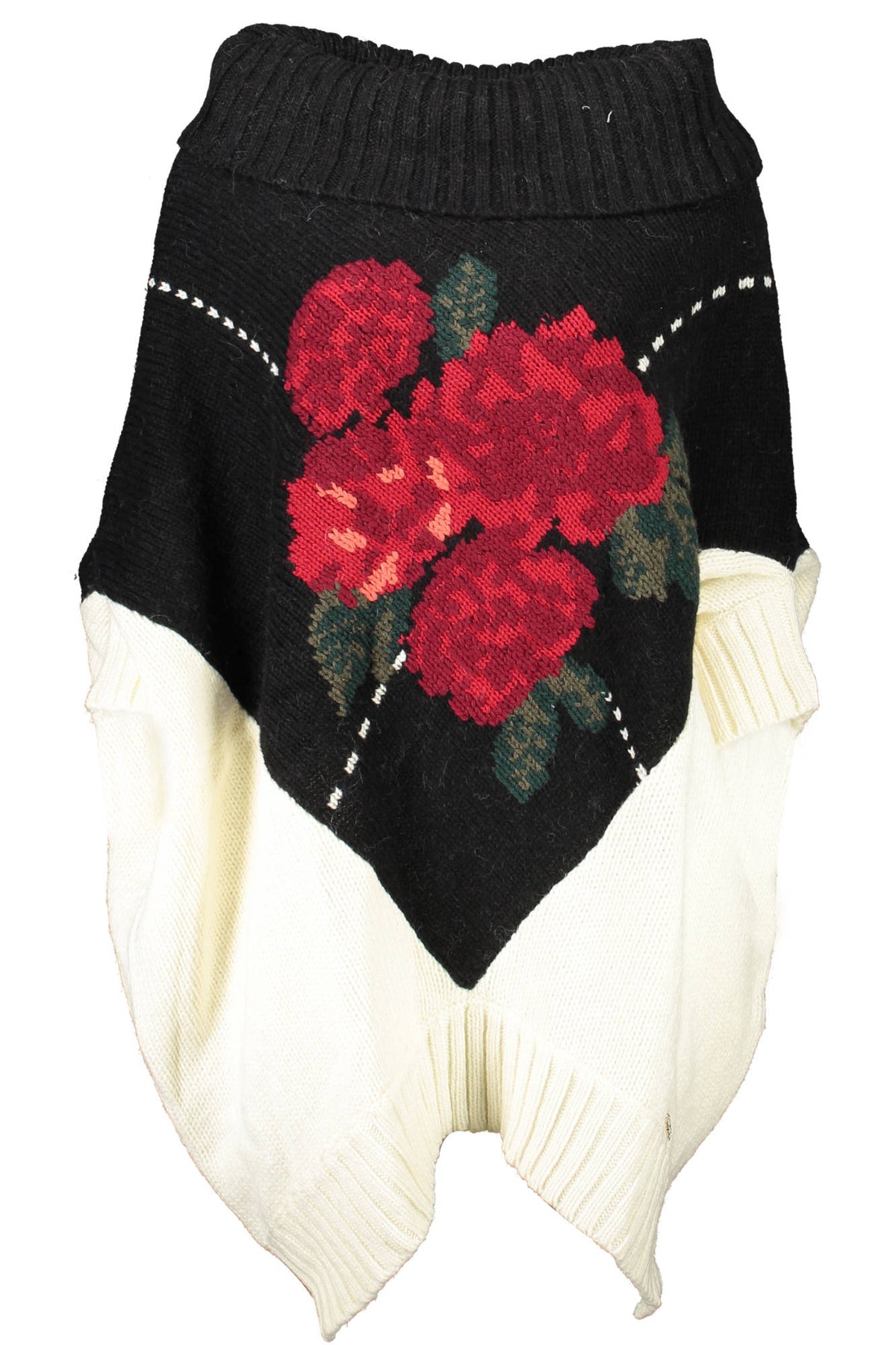 WOMEN'S BLUGIRL WHITE SWEATER
