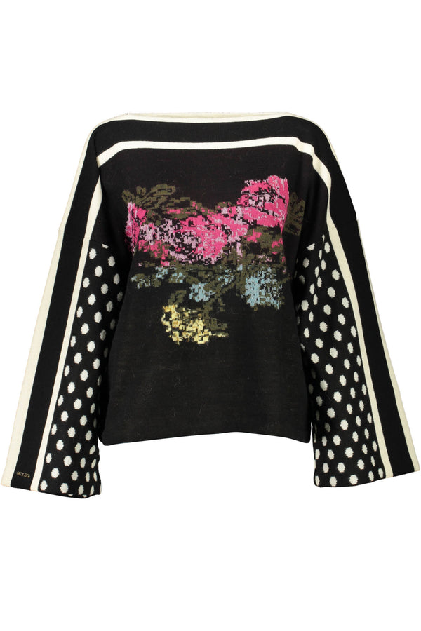 CAMISOLA DE MULHER NEGRA BLUGIRL