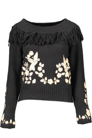 BLACK WOMAN BLUGIRL SWEATER