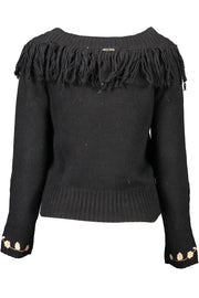 BLACK WOMAN BLUGIRL SWEATER