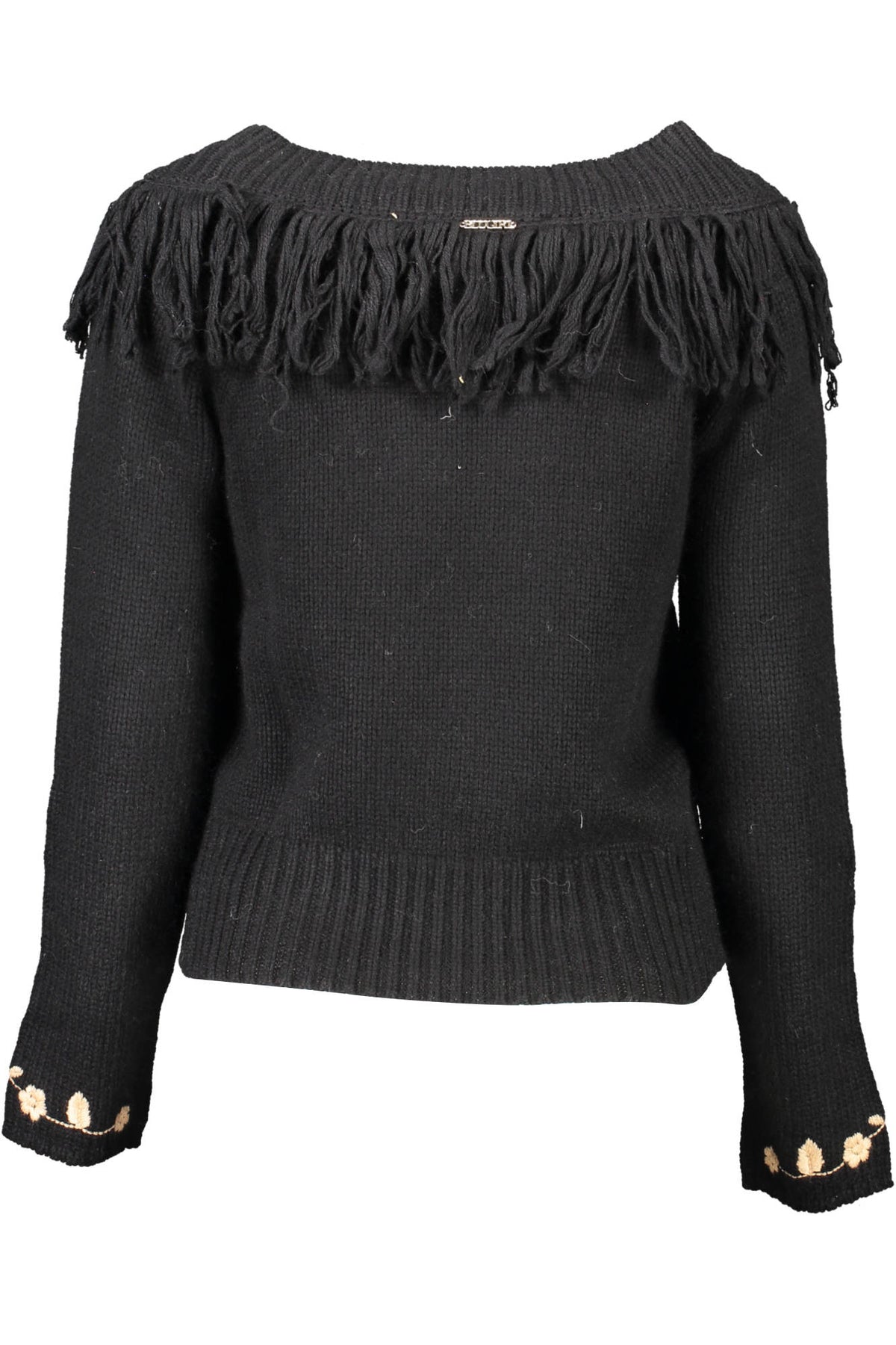BLACK WOMAN BLUGIRL SWEATER