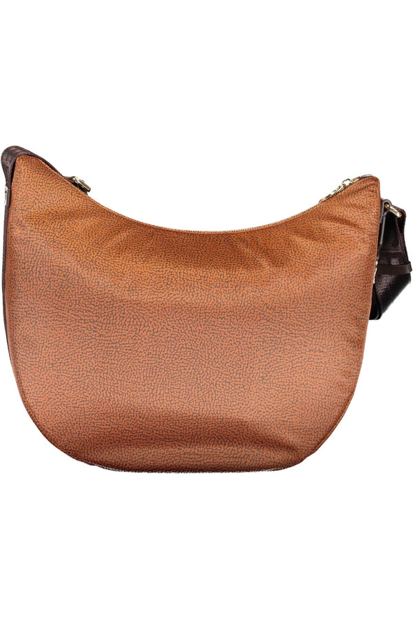 BOLSA BORBONESA PARA MULHER MARROM