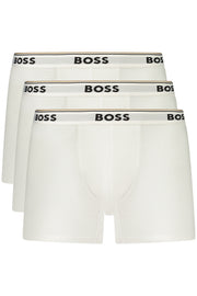 ROUPA INTERIOR BOSS HOMEM BRANCO