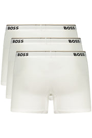 ROUPA INTERIOR BOSS HOMEM BRANCO