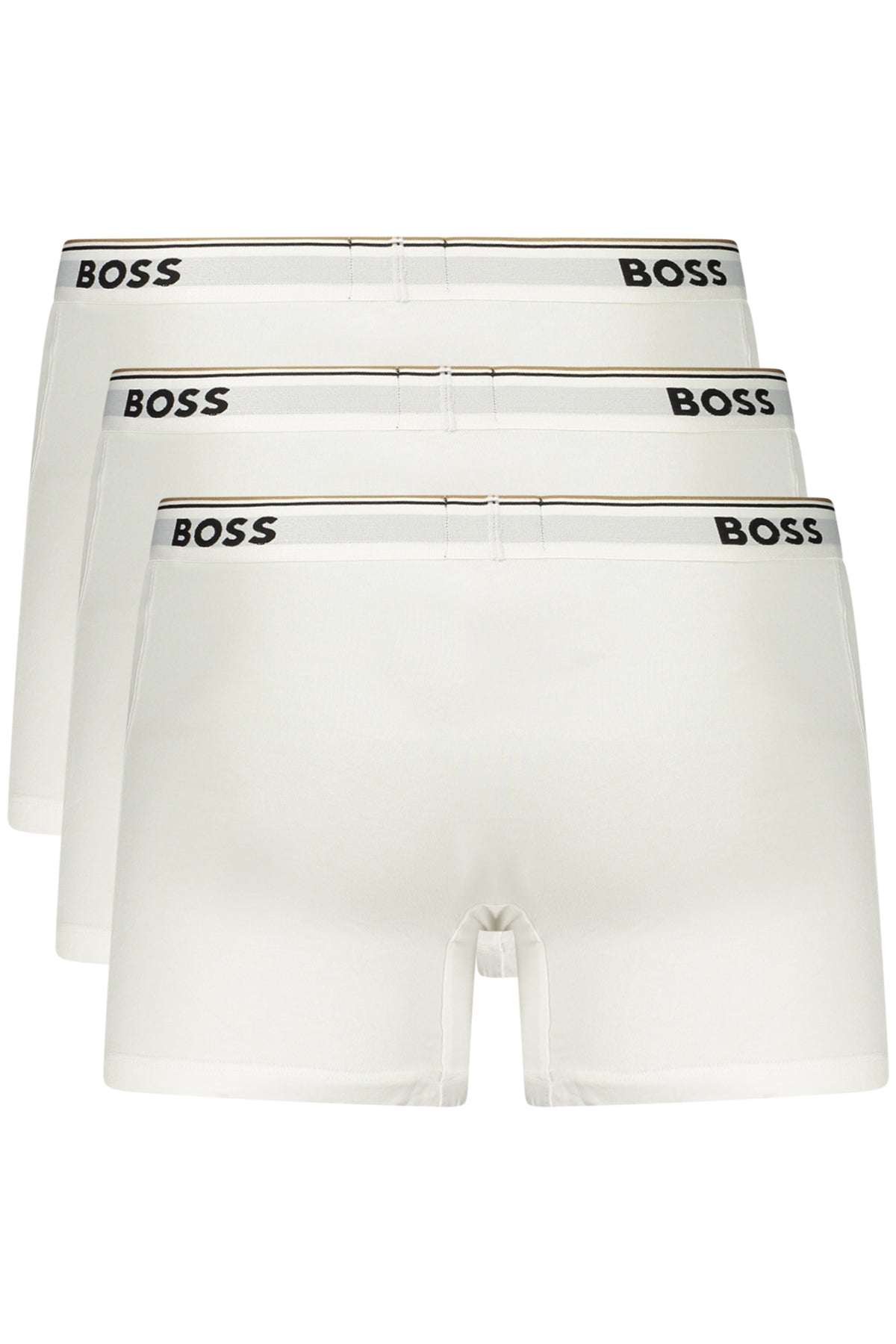 ROUPA INTERIOR BOSS HOMEM BRANCO