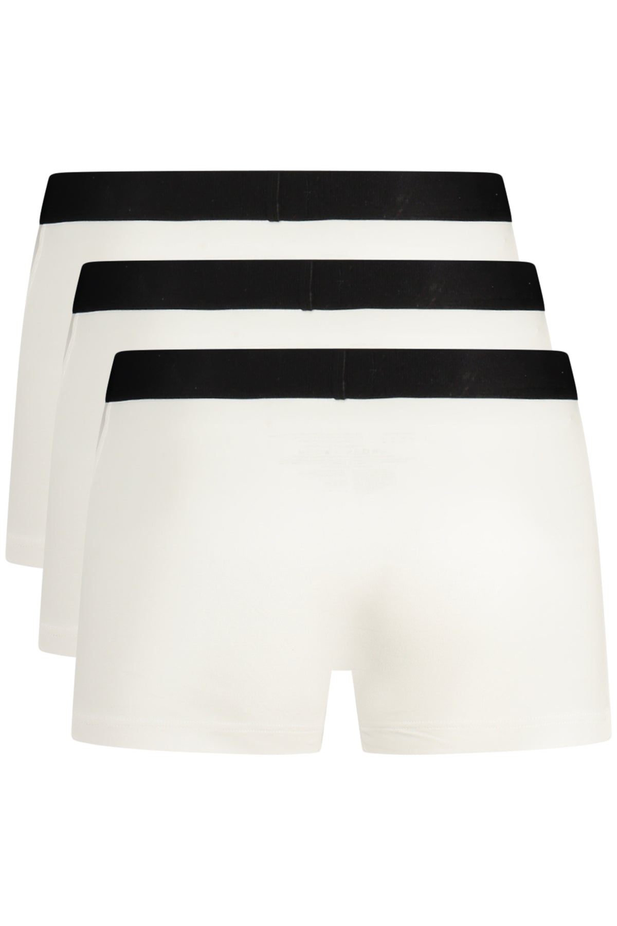 ROUPA INTERIOR EM ALGODÃO BOSS HOMEM BRANCO