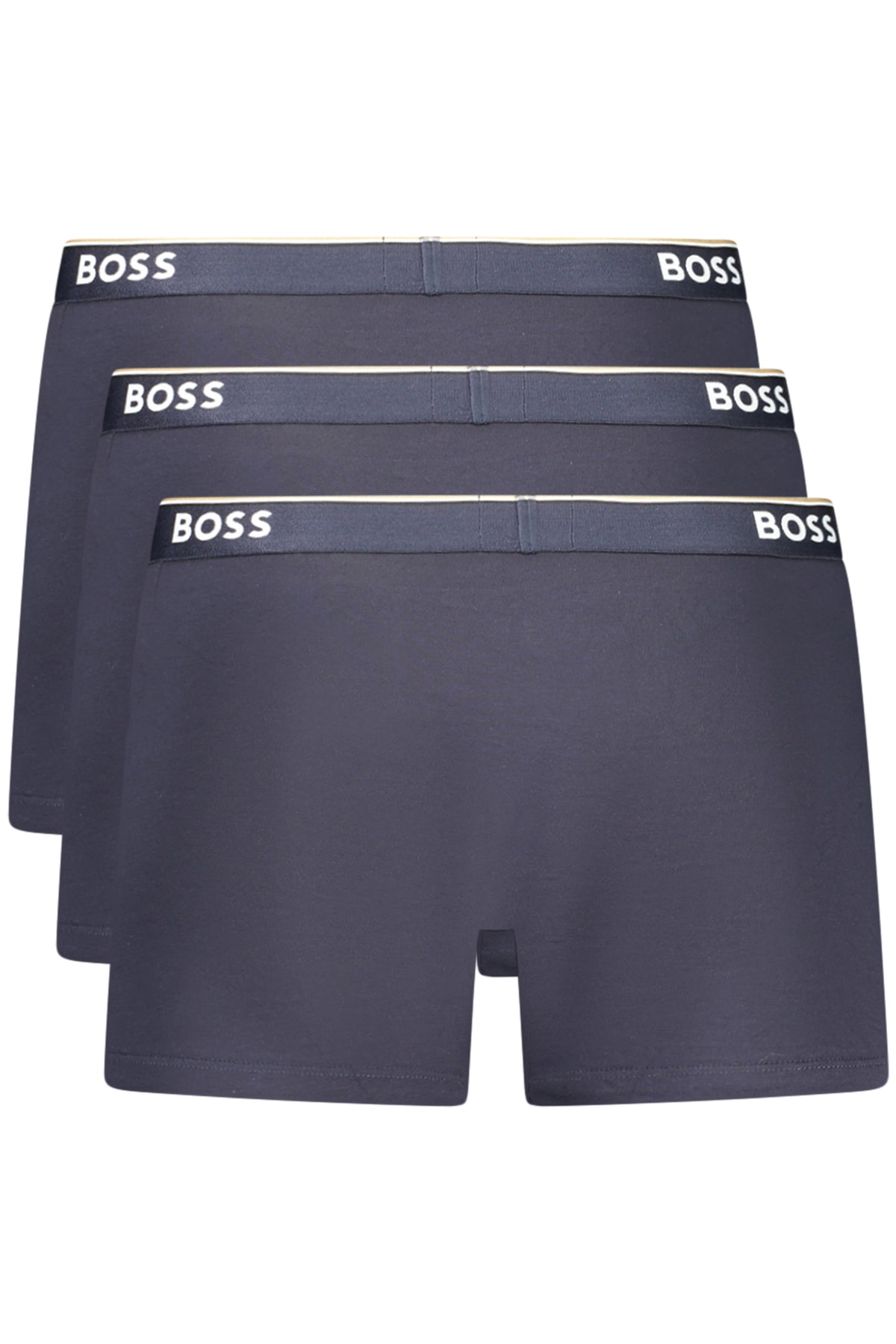 ROUPA INTERIOR EM ALGODÃO BOSS HOMEM AZUL