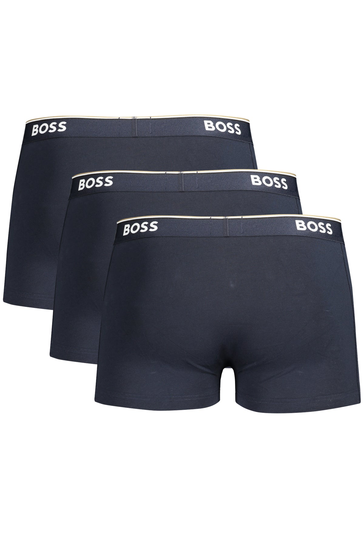 ROUPA INTERIOR EM ALGODÃO BOSS HOMEM AZUL