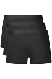 ROUPA INTERIOR EM ALGODÃO BOSS HOMEM PRETO