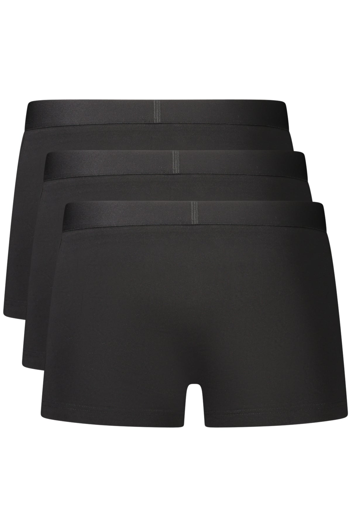ROUPA INTERIOR EM ALGODÃO BOSS HOMEM PRETO