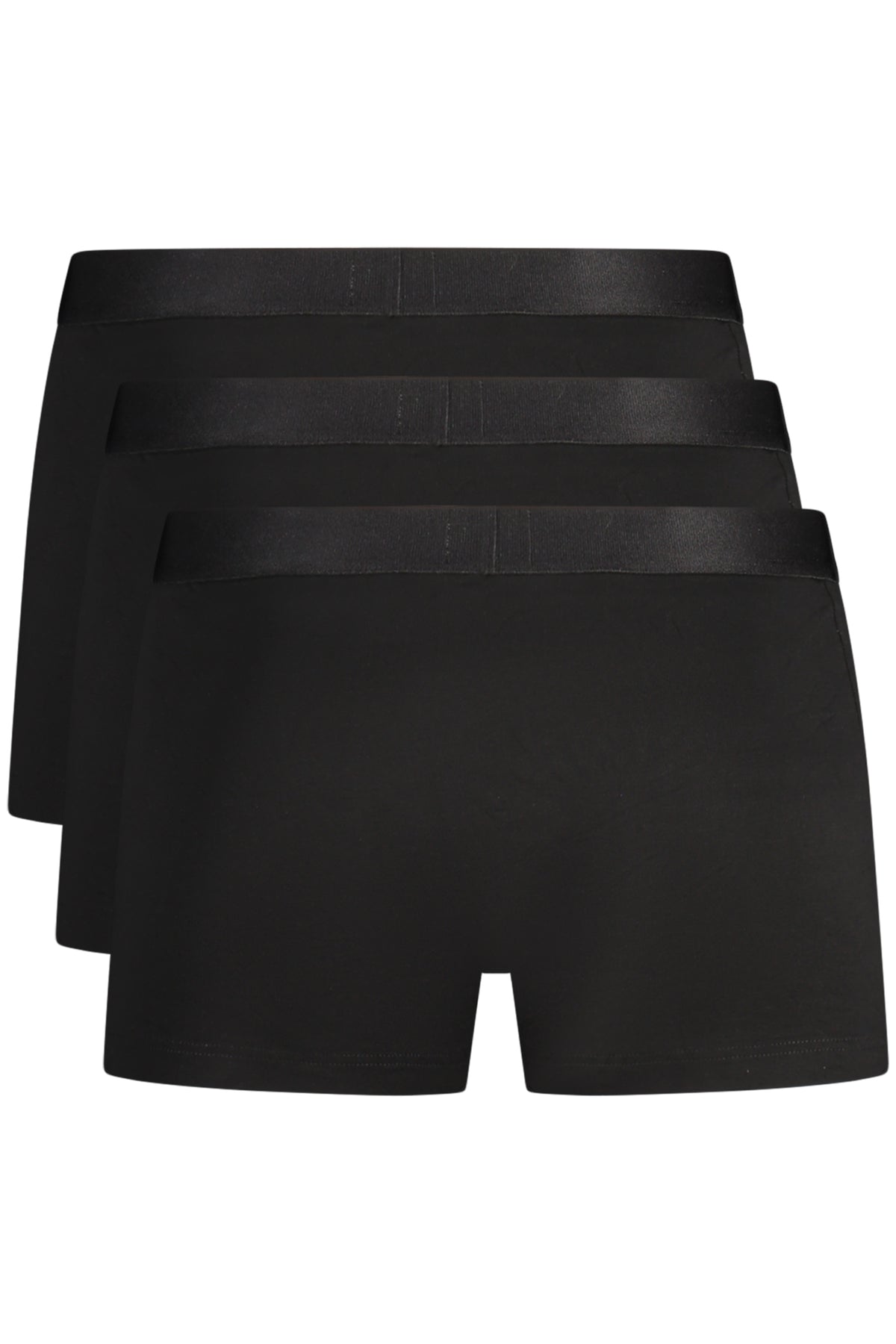 ROUPA INTERIOR EM ALGODÃO BOSS HOMEM PRETO