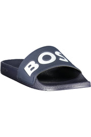 CHINELOS COM ESTAMPADO BOSS HOMEM AZUIS