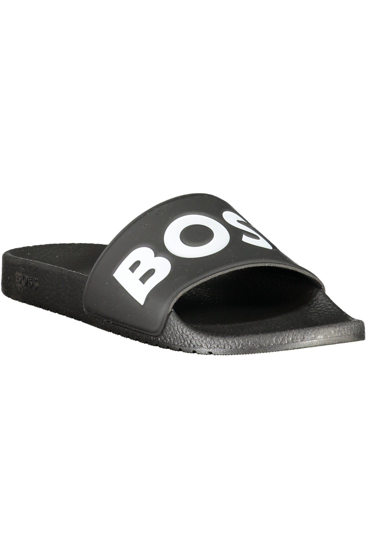 CHINELOS COM ESTAMPADO BOSS HOMEM PRETOS