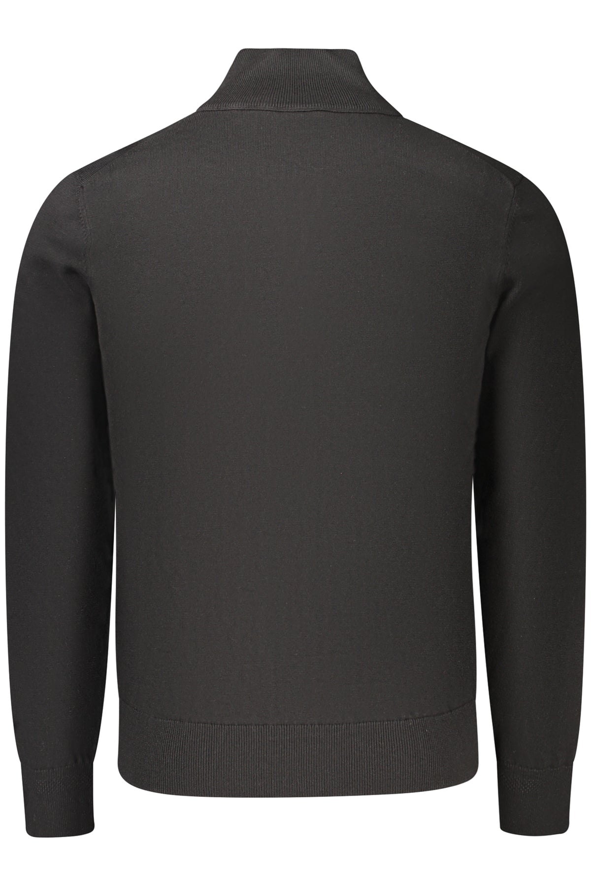 CAMISOLA EM ALGODÃO BOSS HOMEM PRETA