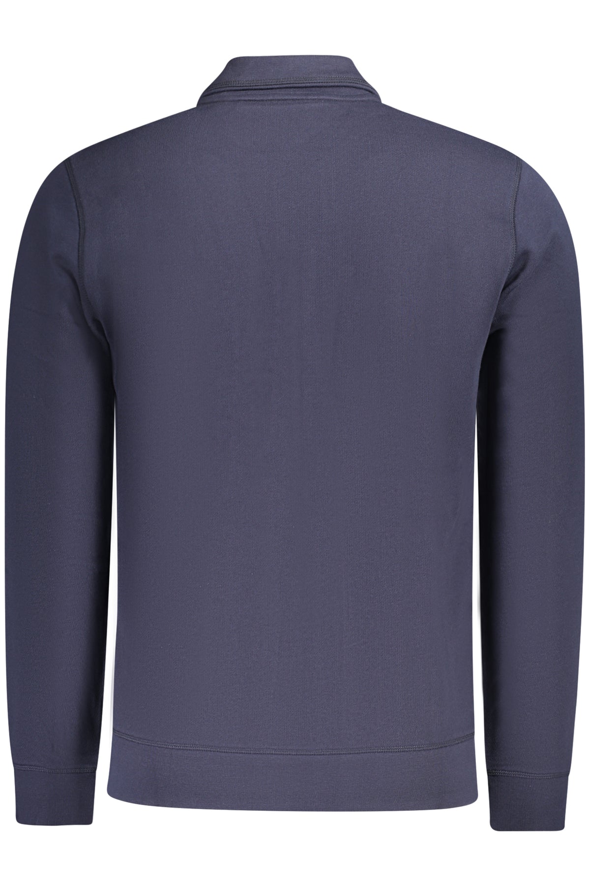 SWEATSHIRT EM ALGODÃO BOSS HOMEM AZUL