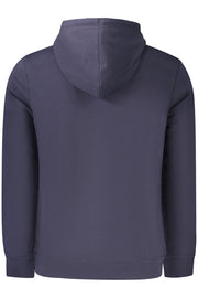 SWEATSHIRT COM CAPUZ BOSS HOMEM AZUL