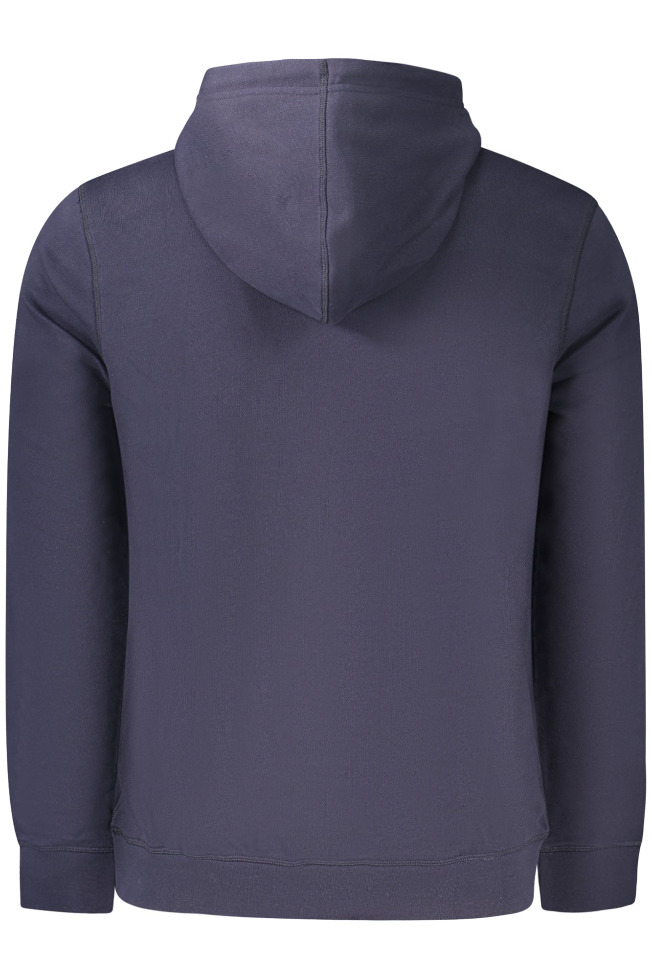 SWEATSHIRT COM CAPUZ BOSS HOMEM AZUL