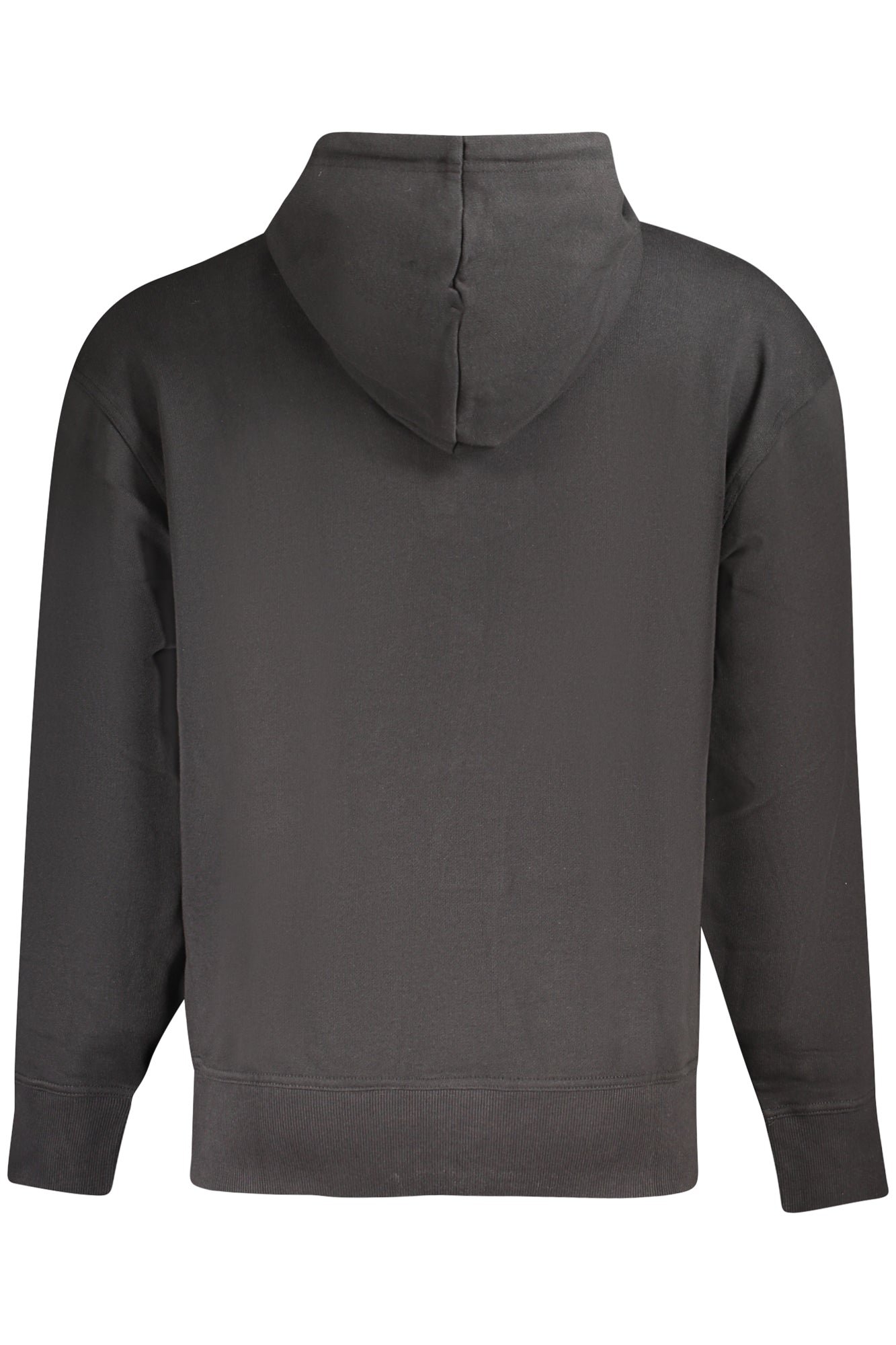 SWEATSHIRT COM CAPUZ BOSS HOMEM PRETA