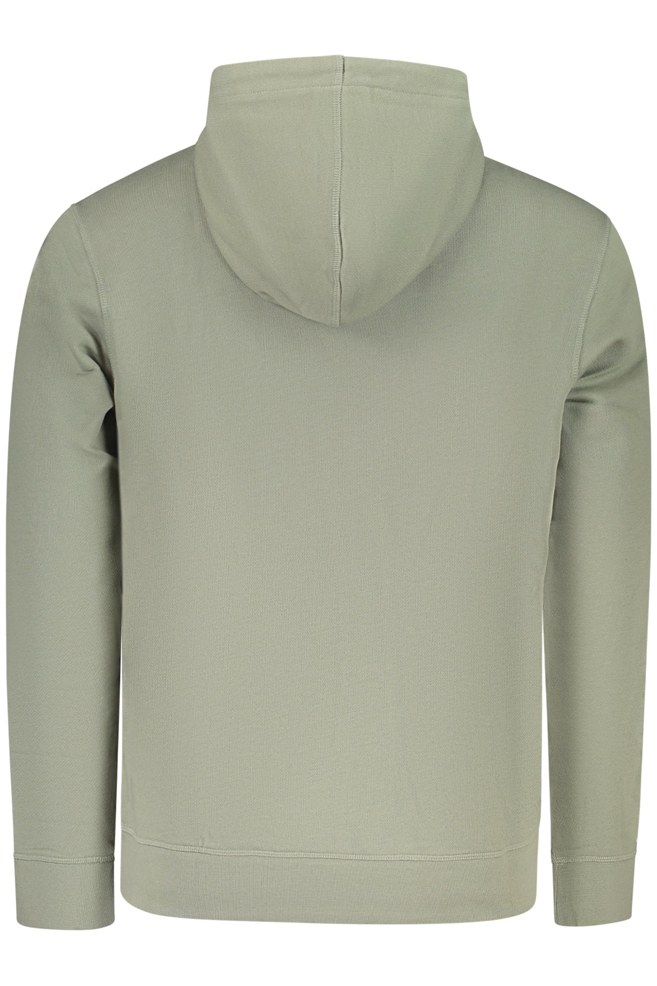 SWEATSHIRT COM CAPUZ BOSS HOMEM VERDE