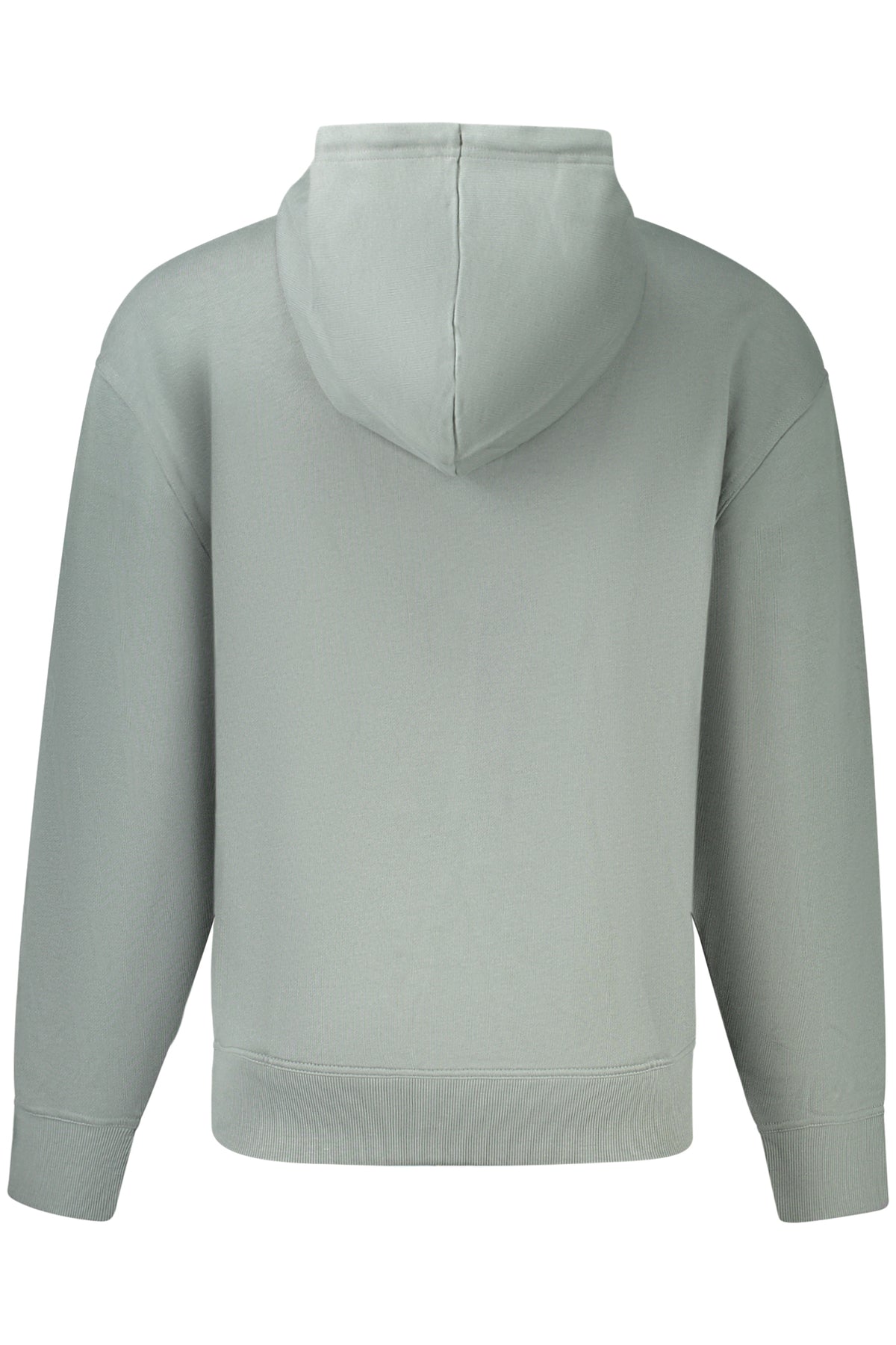 SWEATSHIRT COM CAPUZ BOSS HOMEM VERDE