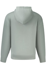 SWEATSHIRT COM CAPUZ BOSS HOMEM VERDE