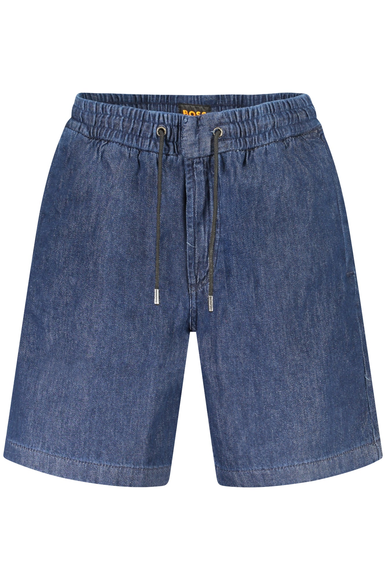 JEANS COM ATACADORES BOSS HOMEM AZUIS