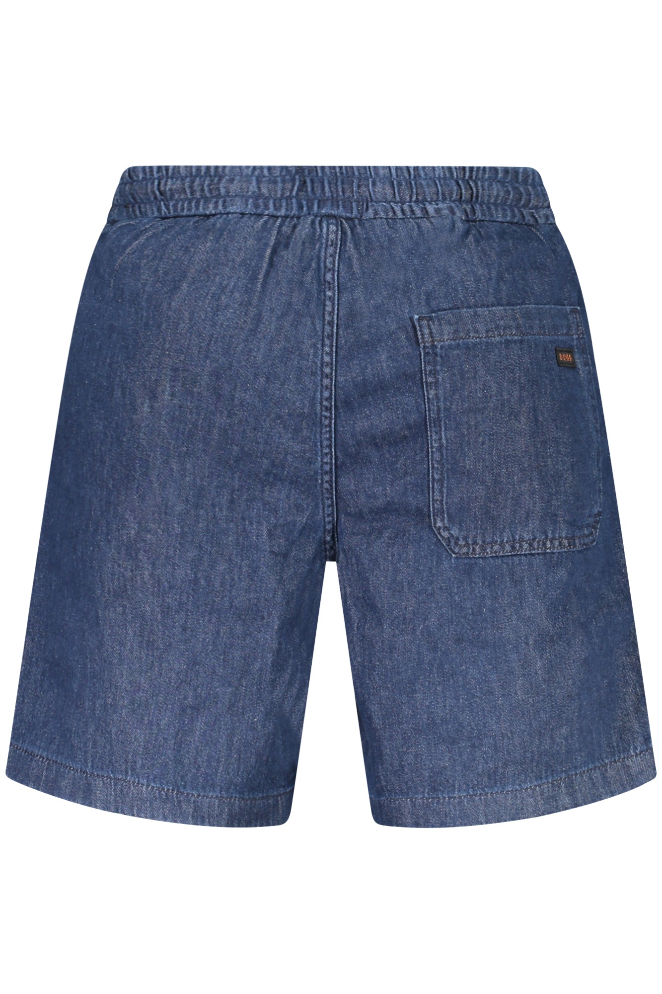 JEANS COM ATACADORES BOSS HOMEM AZUIS