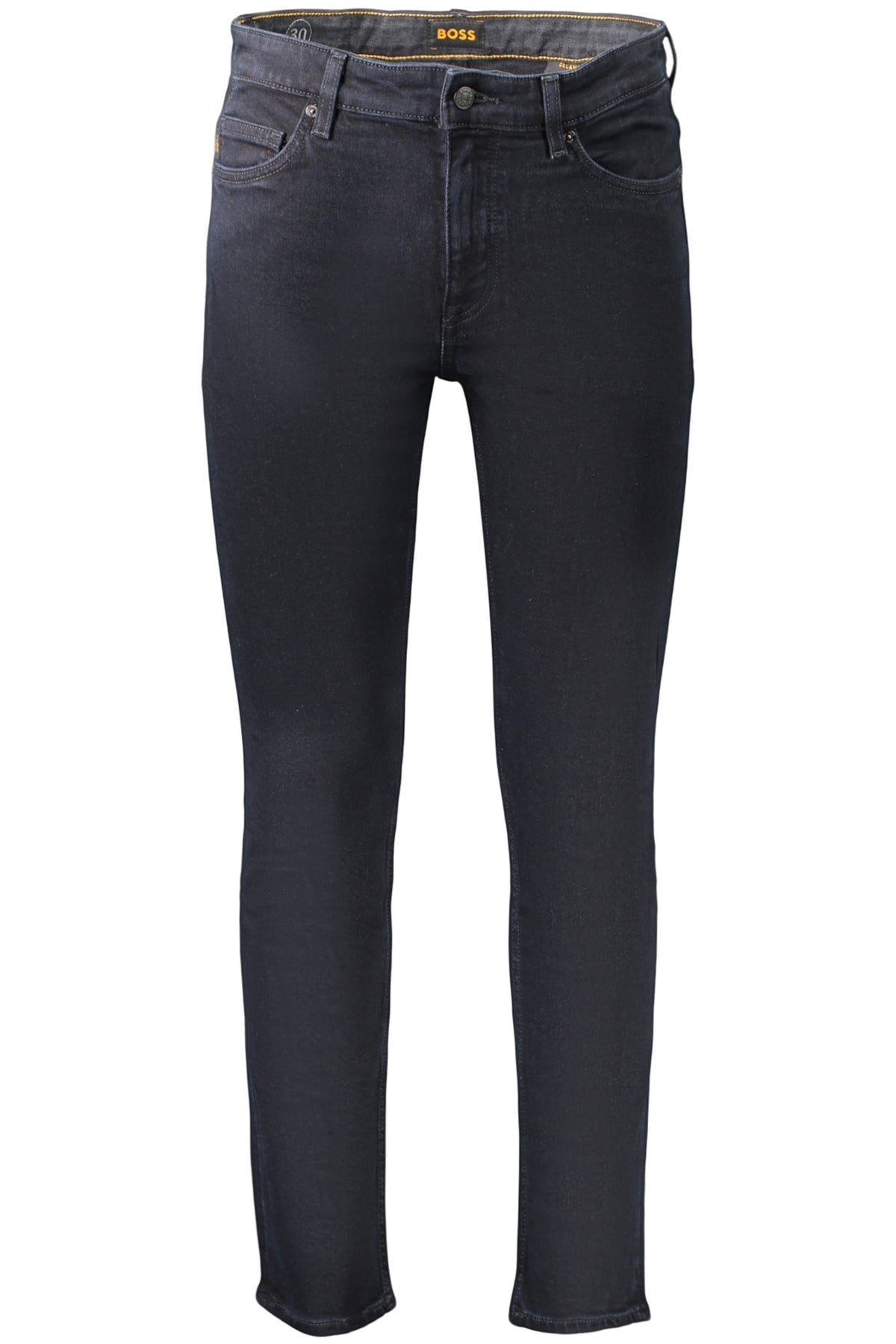 JEANS EM ALGODÃO BOSS HOMEM AZUIS