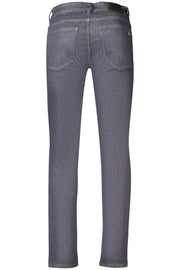 JEANS EM ALGODÃO BOSS HOMEM AZUIS