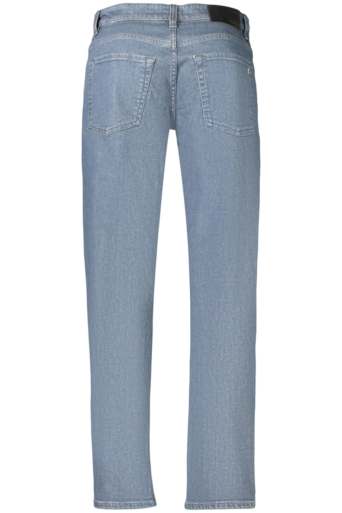 JEANS EM ALGODÃO BOSS HOMEM AZUIS