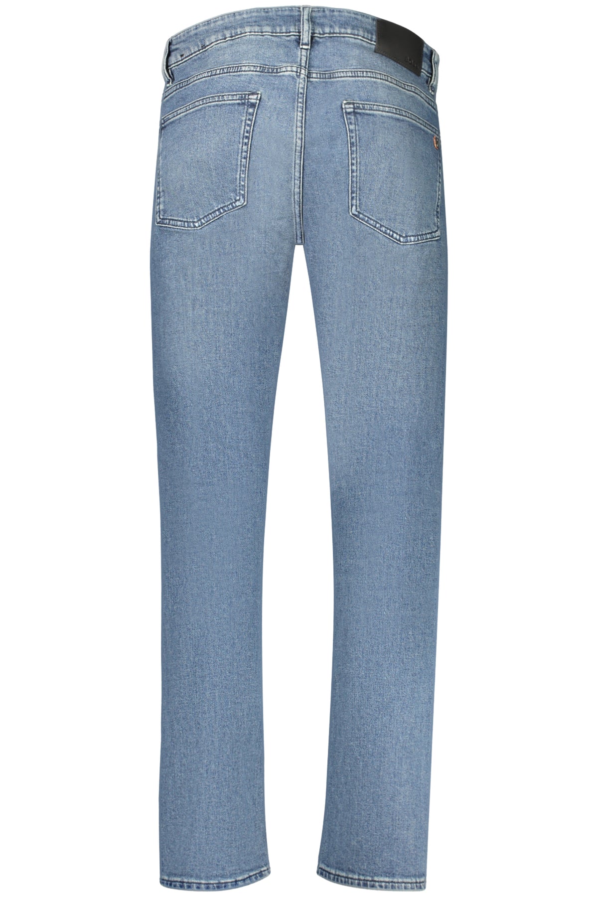 JEANS EM ALGODÃO BOSS HOMEM AZUIS