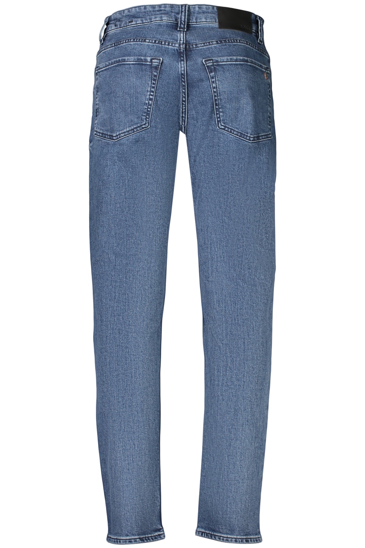 JEANS EM ALGODÃO BOSS HOMEM AZUIS