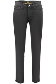 JEANS EM ALGODÃO BOSS HOMEM PRETOS