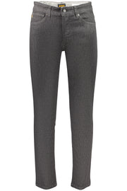 JEANS EM ALGODÃO BOSS HOMEM PRETOS