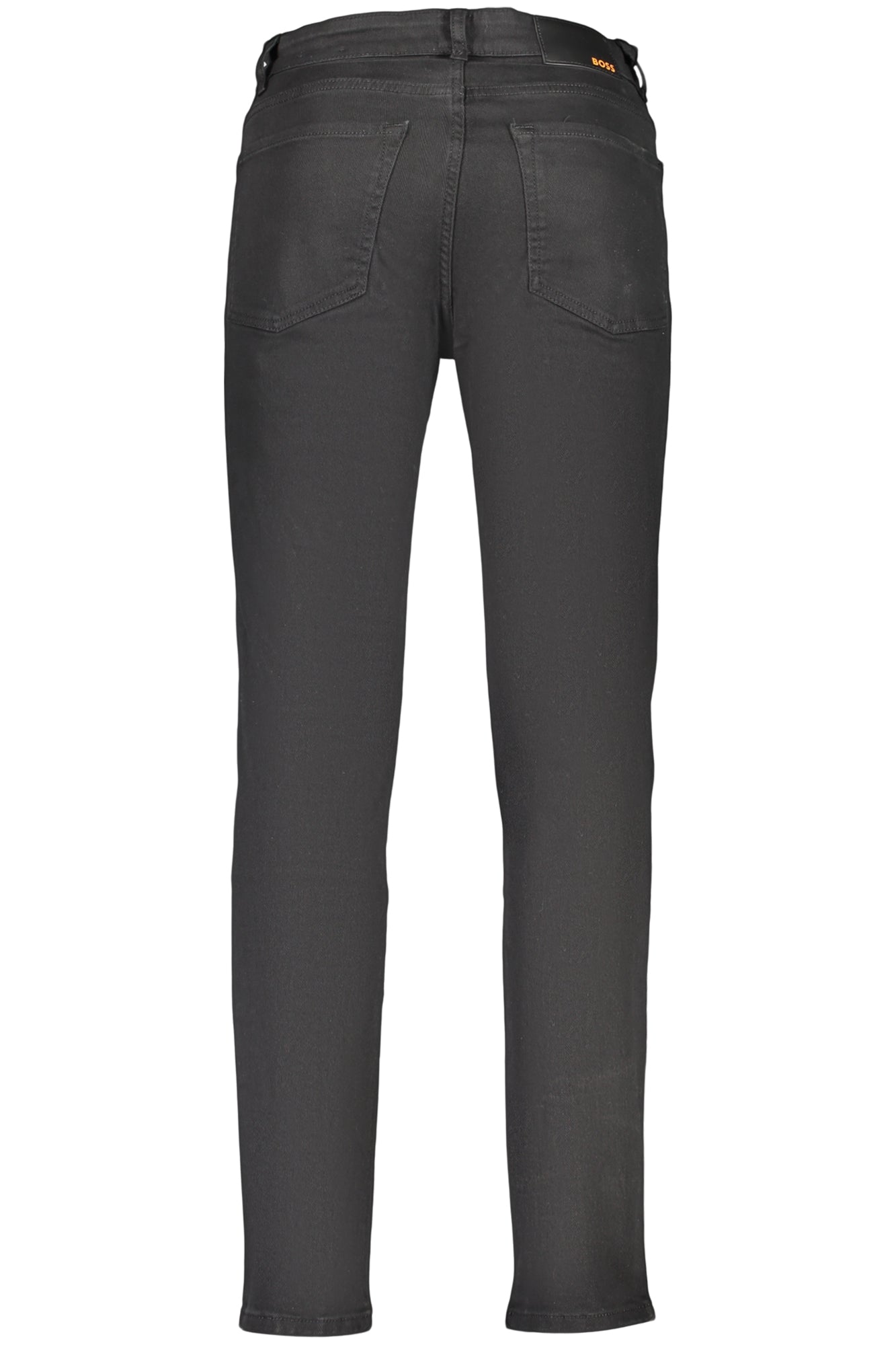 JEANS EM ALGODÃO BOSS HOMEM PRETOS