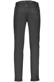 JEANS EM ALGODÃO BOSS HOMEM PRETOS