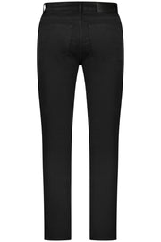 JEANS EM ALGODÃO BOSS HOMEM PRETOS