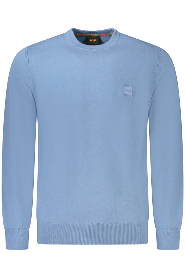 CAMISOLA BOSS HOMEM AZUL