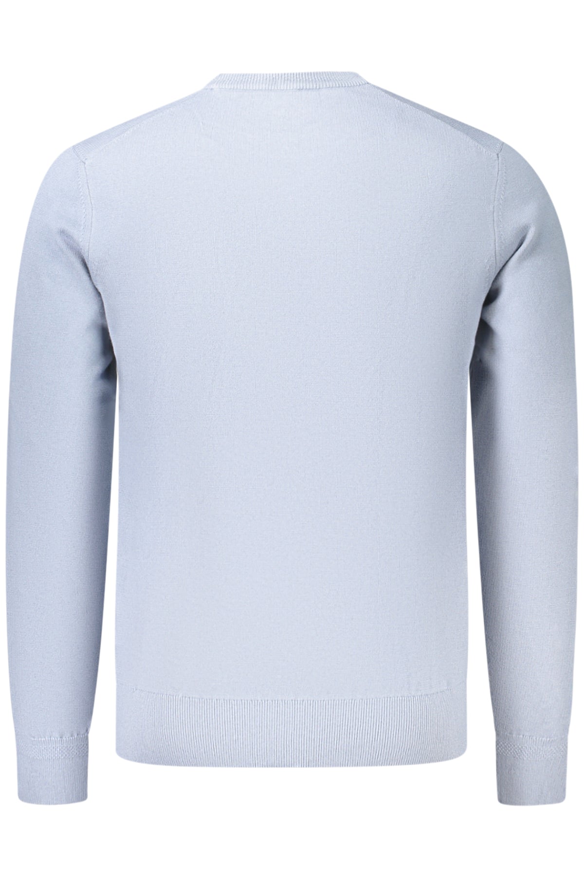 CAMISOLA EM ALGODÃO BOSS HOMEM AZUL CLARO