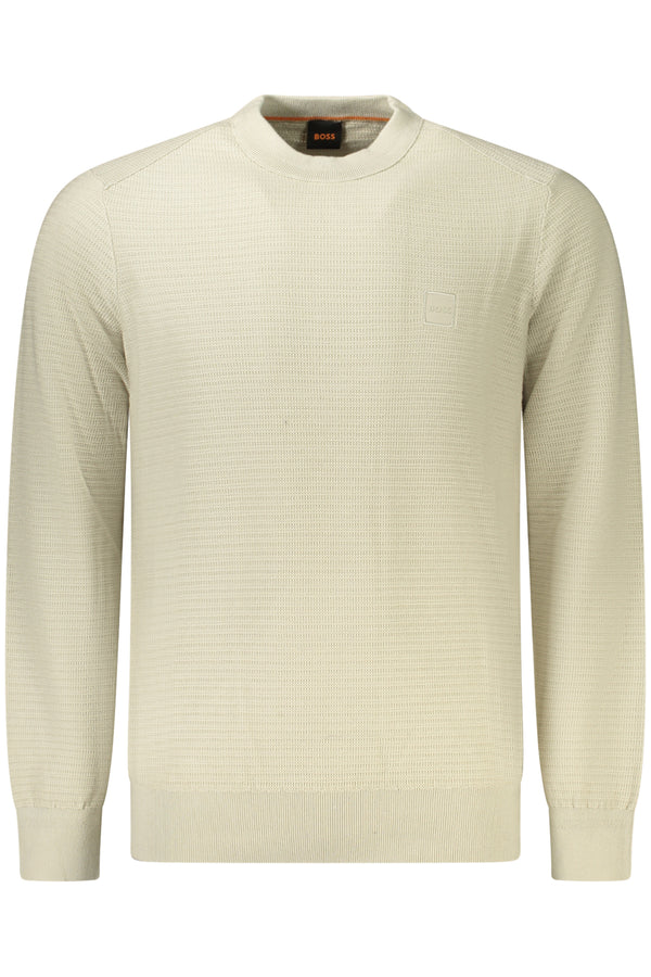 CAMISOLA DE HOMEM BOSS BEGE
