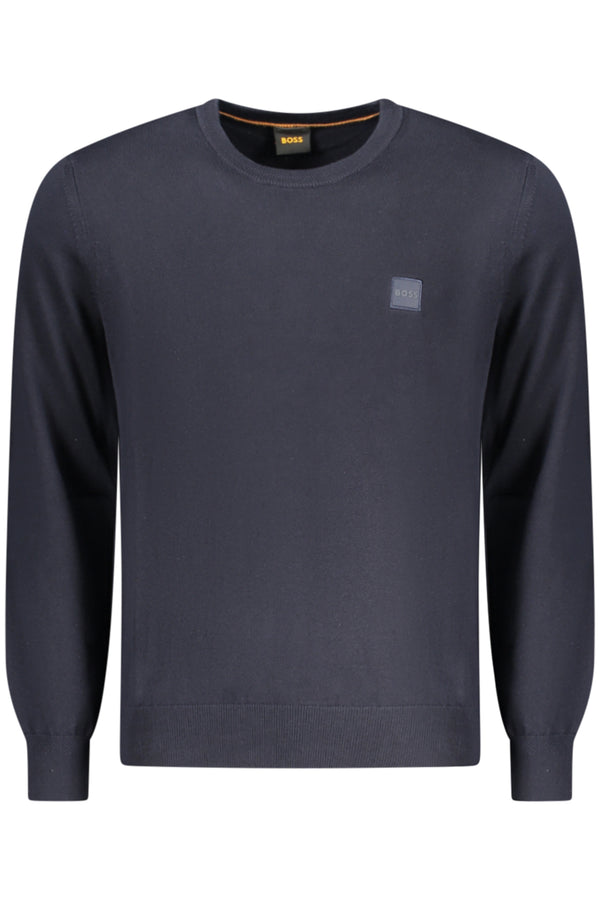 CAMISOLA AZUL DE HOMEM BOSS