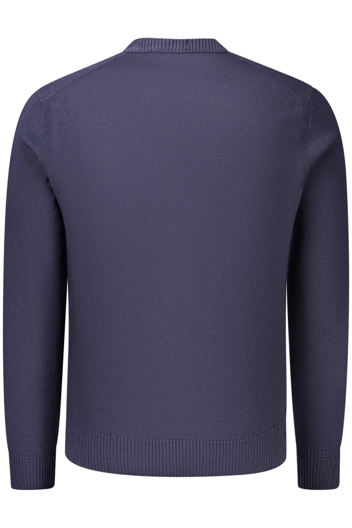 CAMISOLA COM BORDADO BOSS HOMEM AZUL