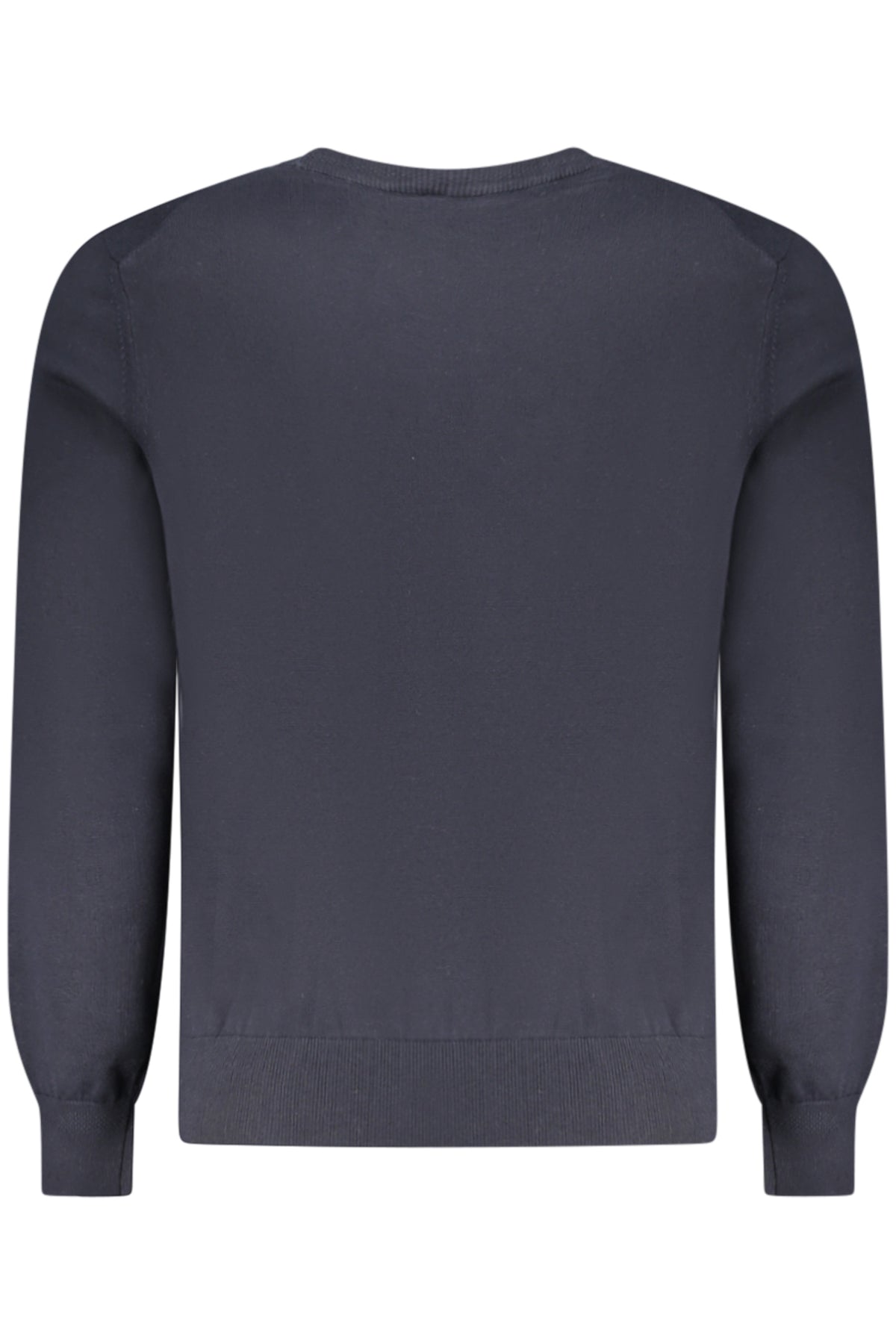 CAMISOLA EM ALGODÃO BOSS HOMEM AZUL