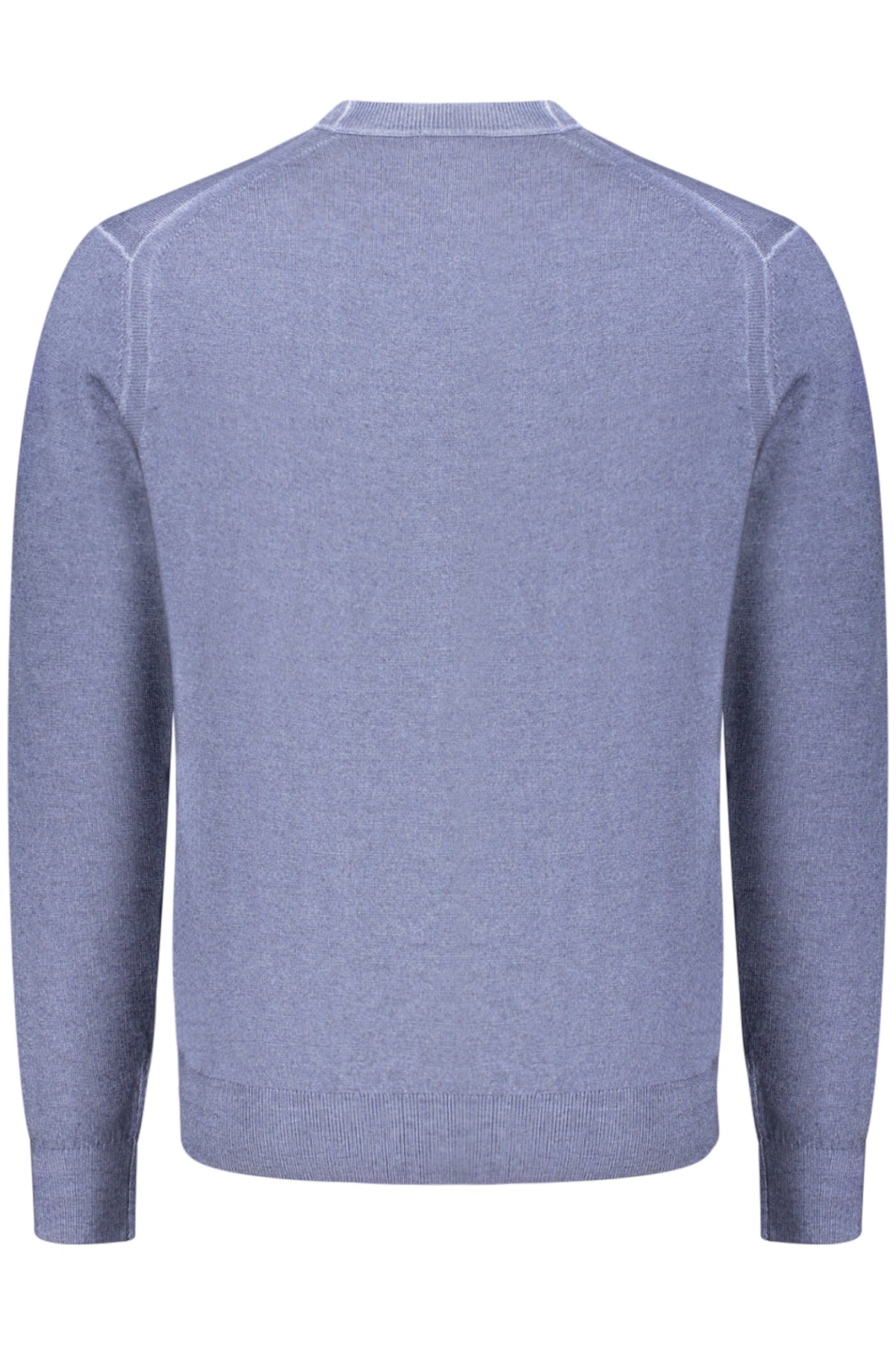 CAMISOLA COM BORDADO BOSS HOMEM AZUL