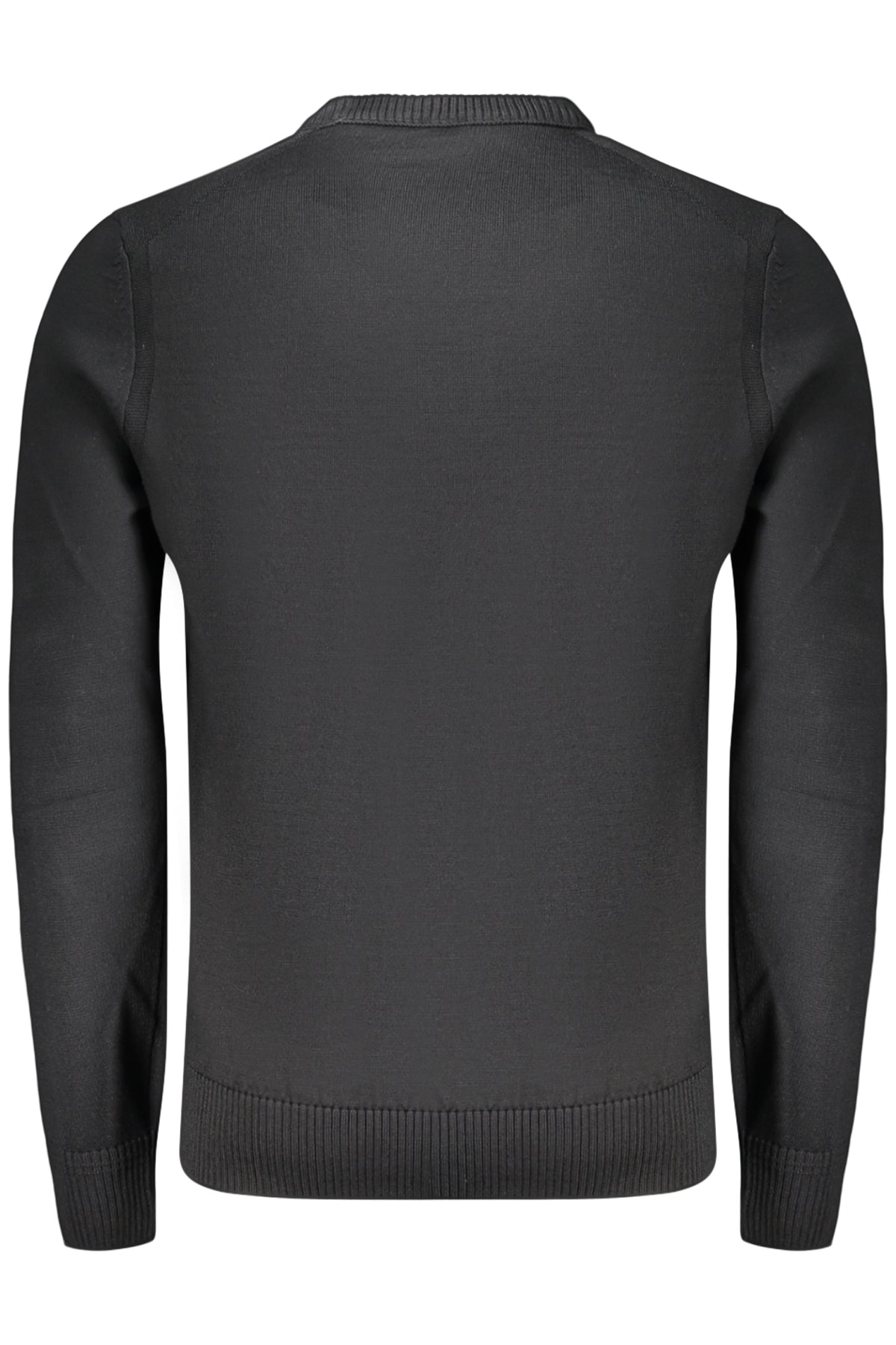 CAMISOLA COM BORDADO BOSS HOMEM PRETA